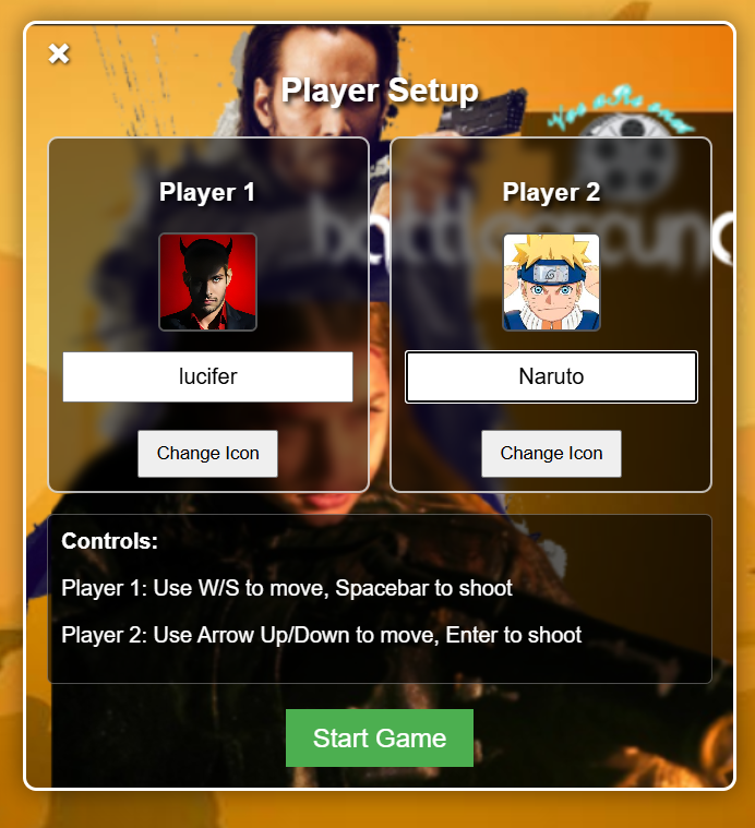 2 Player Battleground - Weakypedia