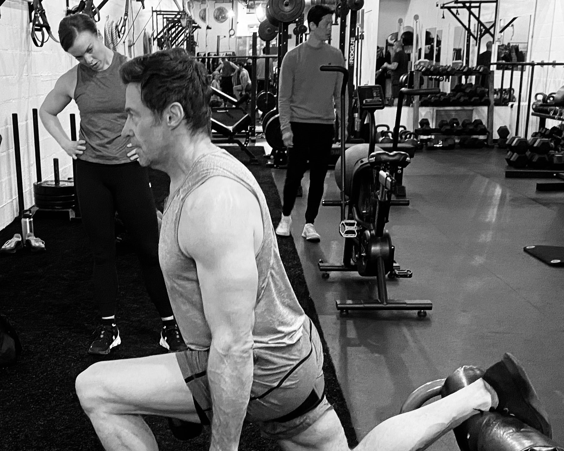 BARBELL WORLOUTSX15 CONTINIOUS