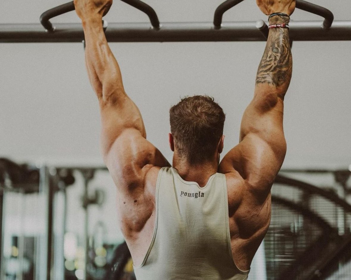 50REPS CHALLENGESX5SETSX10REPS