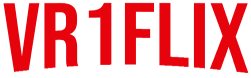 VR1FLIX Logo
